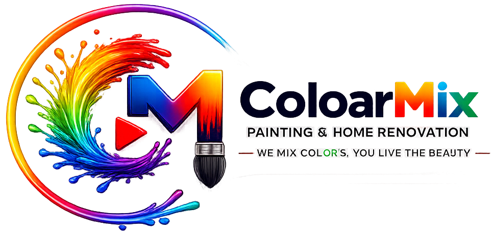 Coloarmix | Professional Painting & Waterproofing Services